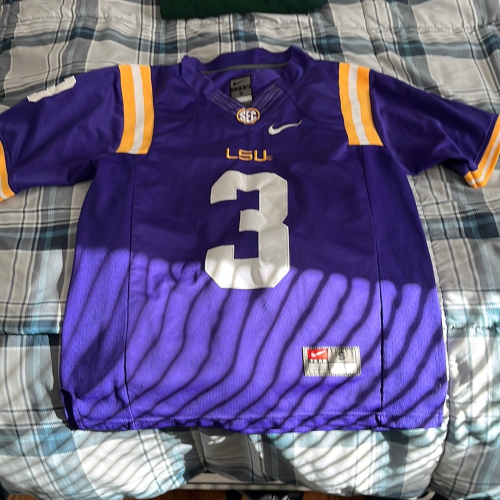 LSU Odell Beckham Junior Jersey